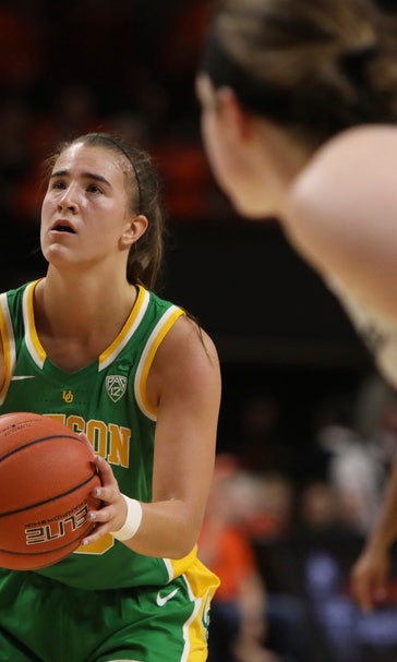 Oregon beats Oregon State for second time in three days